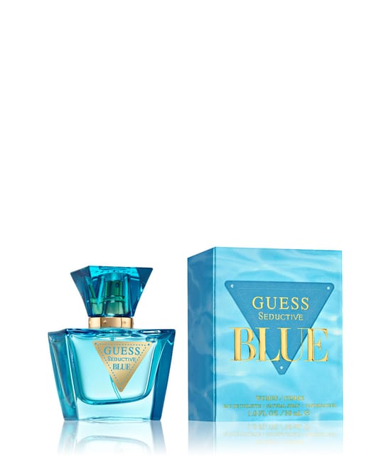 Produktbild 3 von 5, Guess Seductive Blue Eau de Toilette