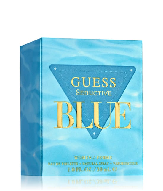 Produktbild 2 von 5, Guess Seductive Blue Eau de Toilette