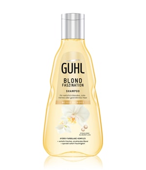 Guhl Blond Faszination Haarshampoo 250 ml unisex