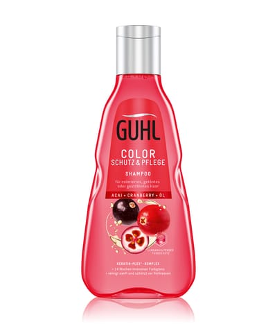 GUHL Color Schutz & Pflege Haarshampoo 250 ml 4072600255230 base-shot_de