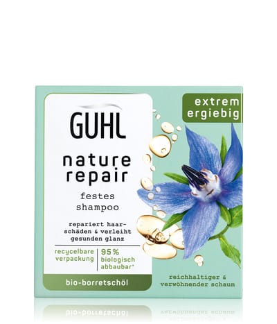 GUHL Nature Repair Festes Shampoo 75 g 42418733 base-shot_de