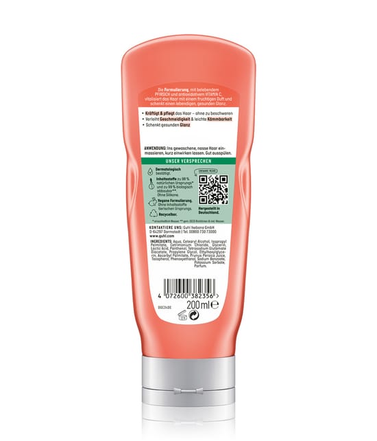 Produktbild 3 von 3, GUHL Frische & Fruchtig Conditioner