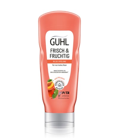 GUHL Frische & Fruchtig Conditioner 200 ml 4072600382356 base-shot_de