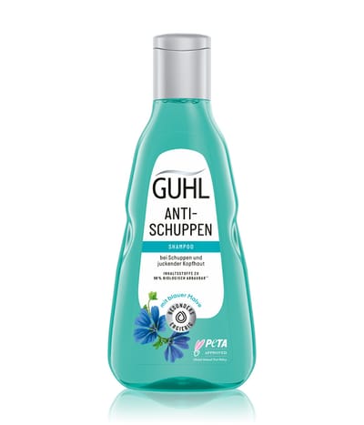 GUHL Anti - Schuppen Haarshampoo 500 ml 4072600285961 base-shot_de