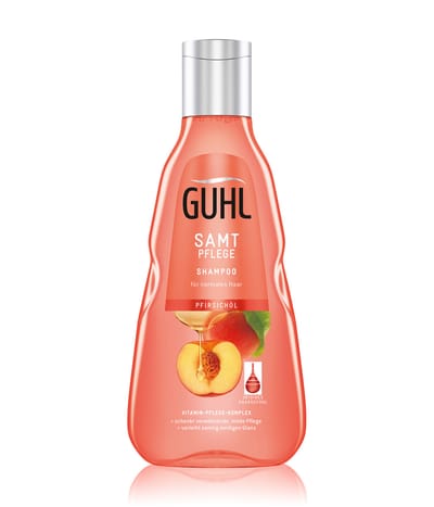 GUHL Samt Pflege Haarshampoo 250 ml 4072600255278 base-shot_de