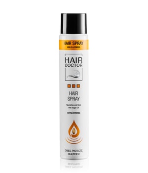 HAIR DOCTOR Hair Spray Haarspray 100 ml 4251655106609 base-shot_de