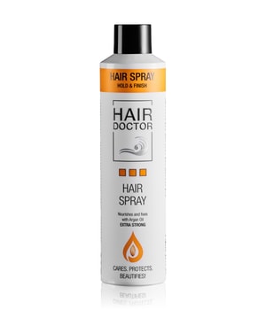 HAIR DOCTOR Hair Spray Extra Strong Haarspray 400 ml