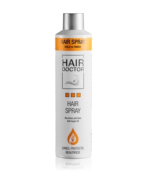 HAIR DOCTOR Hair Spray Strong Haarspray 400 ml