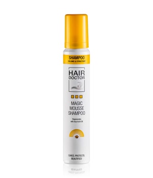 HAIR DOCTOR Magic Mousse Shampoo Haarshampoo 100 ml 4251655106227 base-shot_de