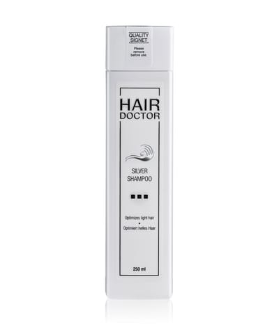 HAIR DOCTOR Silver Shampoo Haarshampoo 250 ml 4251655106661 base-shot_de