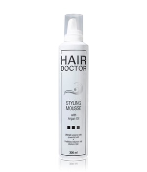 HAIR DOCTOR Styling Mousse Strong Schaumfestiger  300 ml