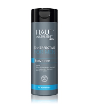 Haka Hautallerliebst [Be]Effective For Men Hybrid Duschgel 200 ml unisex