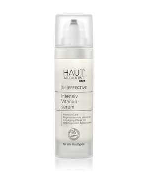 HAUTALLERLIEBST [Be]Effective Intensive Care Intensiv Vitaminserum Gesichtsserum
