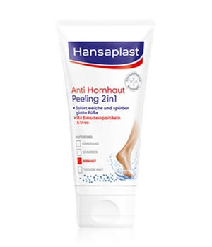 Hansaplast  Hansaplast Hansaplast Foot Expert Anti-Hornhaut 2in1 Peeling Hornhautentferner 1.0 piece