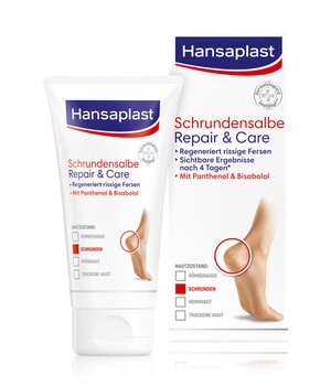 Hansaplast  Hansaplast Hansaplast Repair & Care Schrundensalbe Fusspflege 1.0 pieces