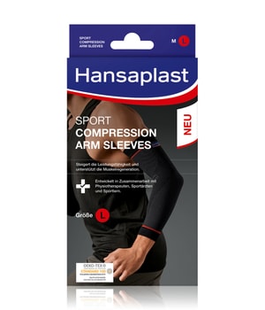 Hansaplast Sport Kompressionsbekleidung 2 Stk 4005800265327 base-shot_de