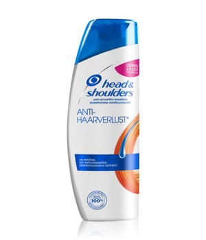head & shoulders Anti-Haarverlust Haarshampoo  300 ml