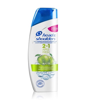 head & shoulders Apple Fresh 2 in 1 Haarshampoo  250 ml