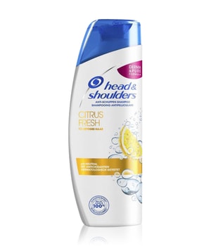 head & shoulders Citrus Fresh Haarshampoo  300 ml