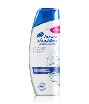 head & shoulders Classic Clean Haarshampoo  300 ml