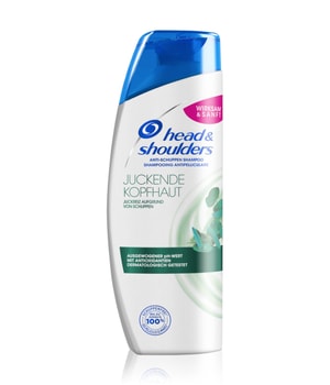 head & shoulders Juckende Kopfhaut Haarshampoo