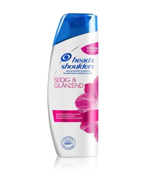 head & shoulders Seidig & Glänzend Haarshampoo  300 ml