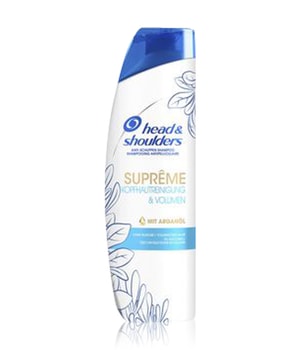 head & shoulders Suprême Kopfhautreinigung & Volumen Haarshampoo  250 ml