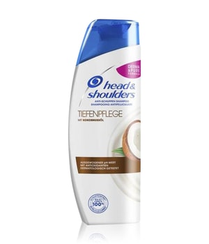 head & shoulders Tiefenpflege Haarshampoo  300 ml