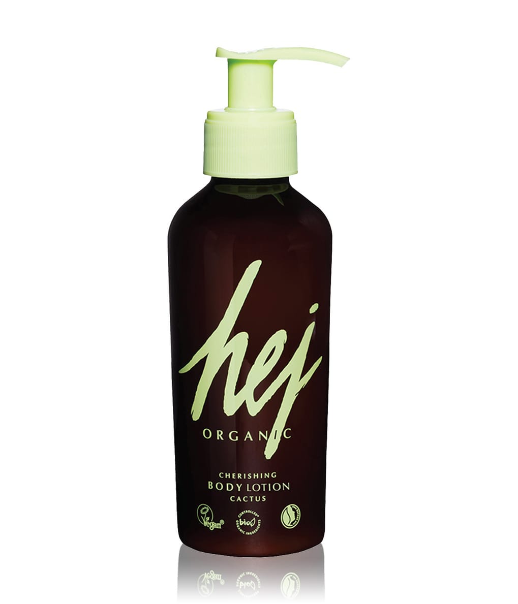 Hej Organic Cherishing Body Lotion Bodylotion 200 ml 4260491411051 base-shot_de