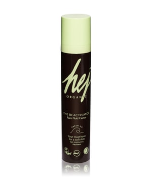 Hej Organic Reactivating Face Fluid Cactus Gesichtscreme  50 ml