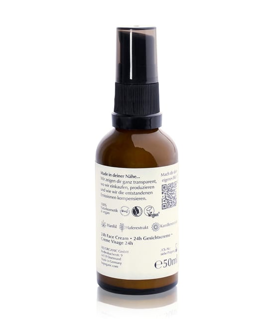 Produktbild 3 von 4, Hej Organic Sensitive Gesichtscreme