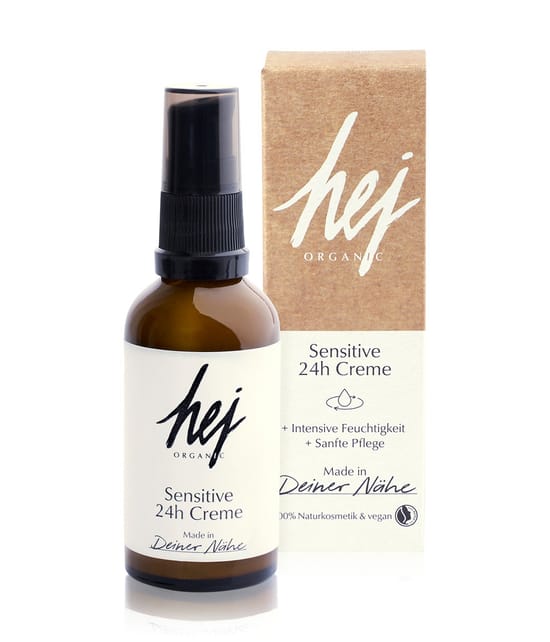 Produktbild 2 von 4, Hej Organic Sensitive Gesichtscreme