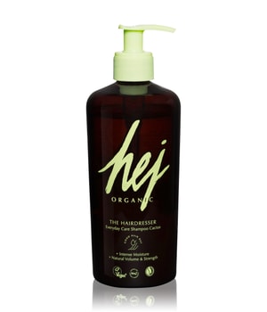 Hej Organic The Hairdresser Everyday Care Shampoo Haarshampoo 500 ml 4260558062240 base-shot_de