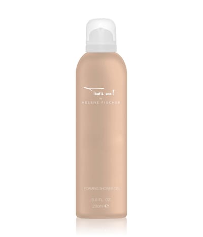 Helene Fischer That's Me Duschschaum 200 ml 4260584035201 base-shot_de