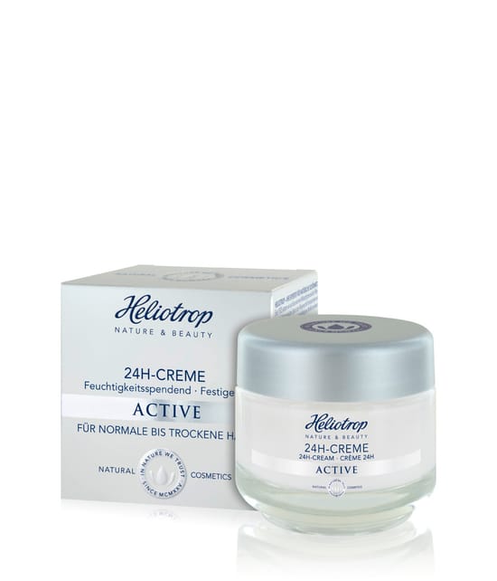 Produktbild 3 von 3, Heliotrop Active Gesichtscreme