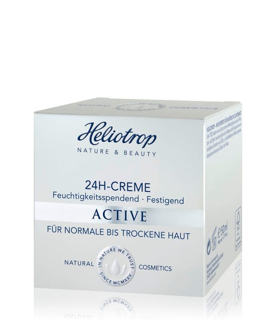 Produktbild 2 von 3, Heliotrop Active Gesichtscreme