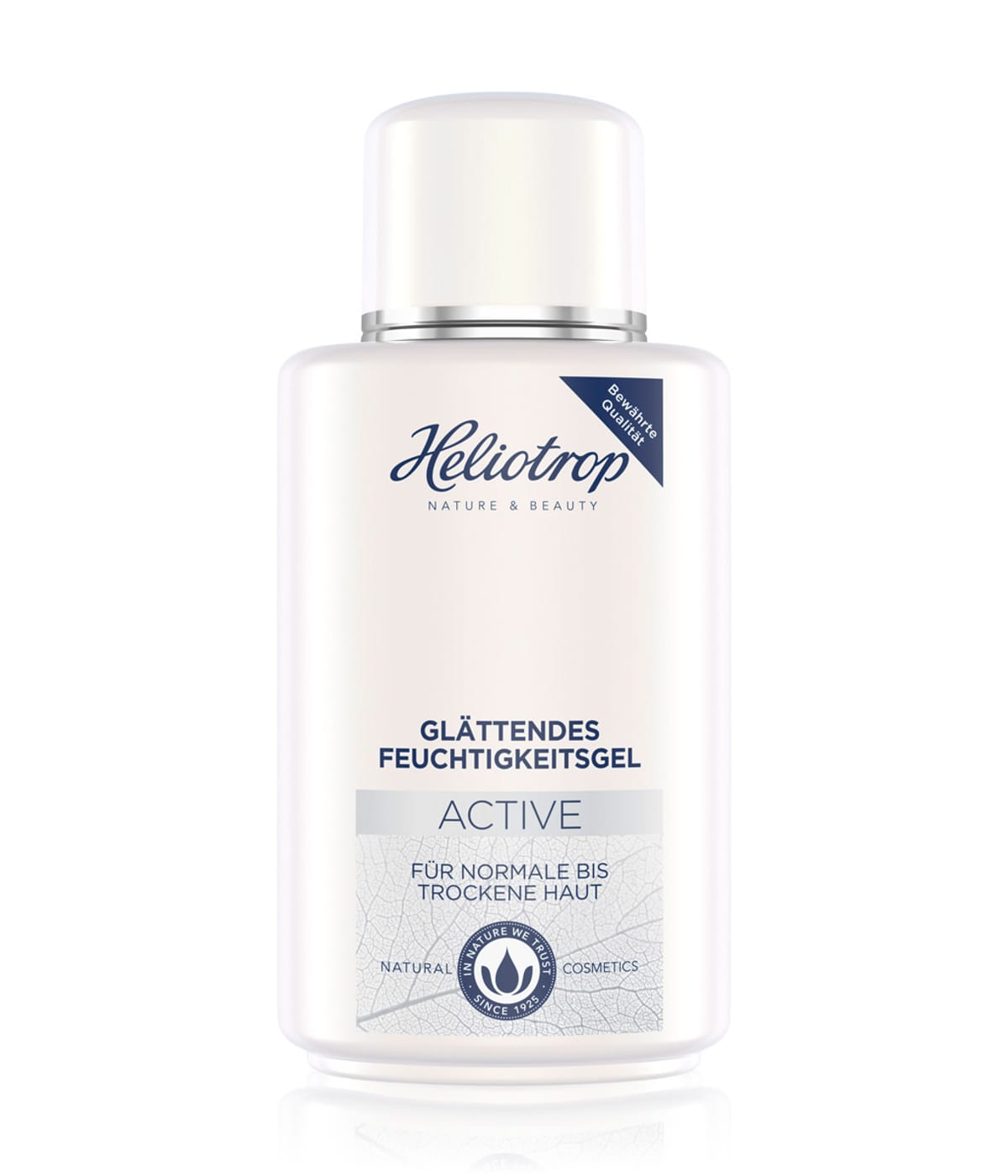 Heliotrop Active glttendes Feuchtigkeitsgel mit Bio-Aloe Vera   Versandfrei ab 29