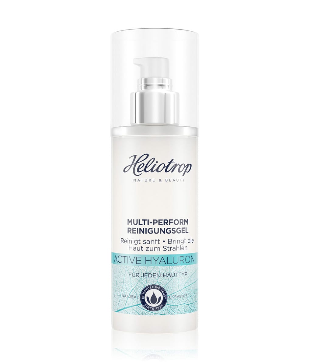 Heliotrop Active Hyaluron Reinigungsgel 150 ml 4104490010030 base-shot_de