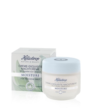 Heliotrop Moisture Exquisite Nachtcreme  50 ml