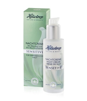 Heliotrop Sensitive Nachtcreme  50 ml