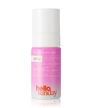 Hello Sunday the everyday one SPF 30 Sonnengel