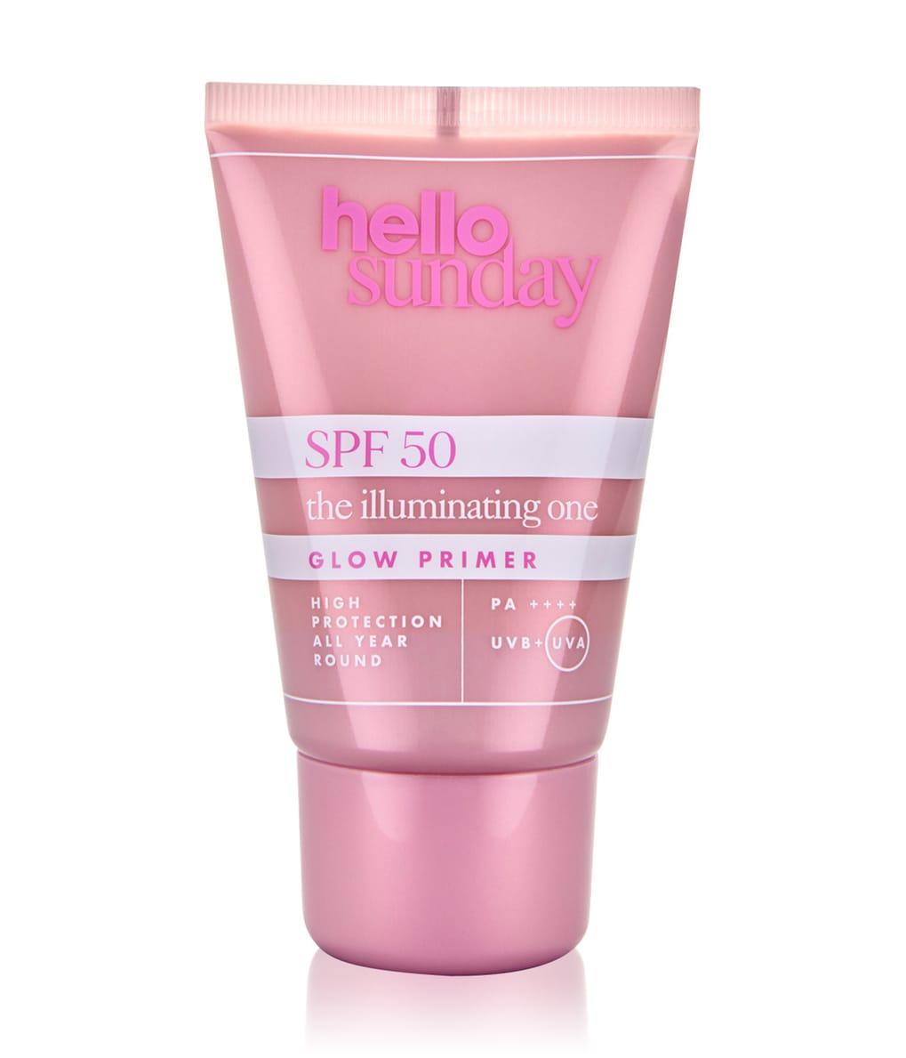 Hello Sunday The illuminating one Primer 50 ml 8436037793677 base-shot_de