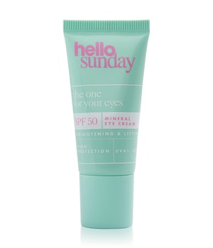 Hello Sunday the one for your eyes Augencreme 15 ml 8436037793370 base-shot_de