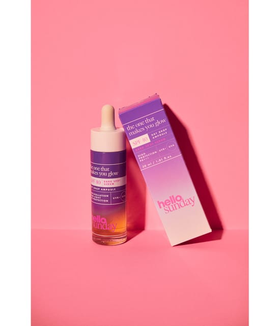 Produktbild 3 von 3, Hello Sunday the one that makes you glow Gesichtsserum