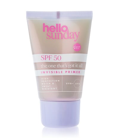 Hello Sunday the one that´s got it all Primer 50 ml 8436037793028 base-shot_de