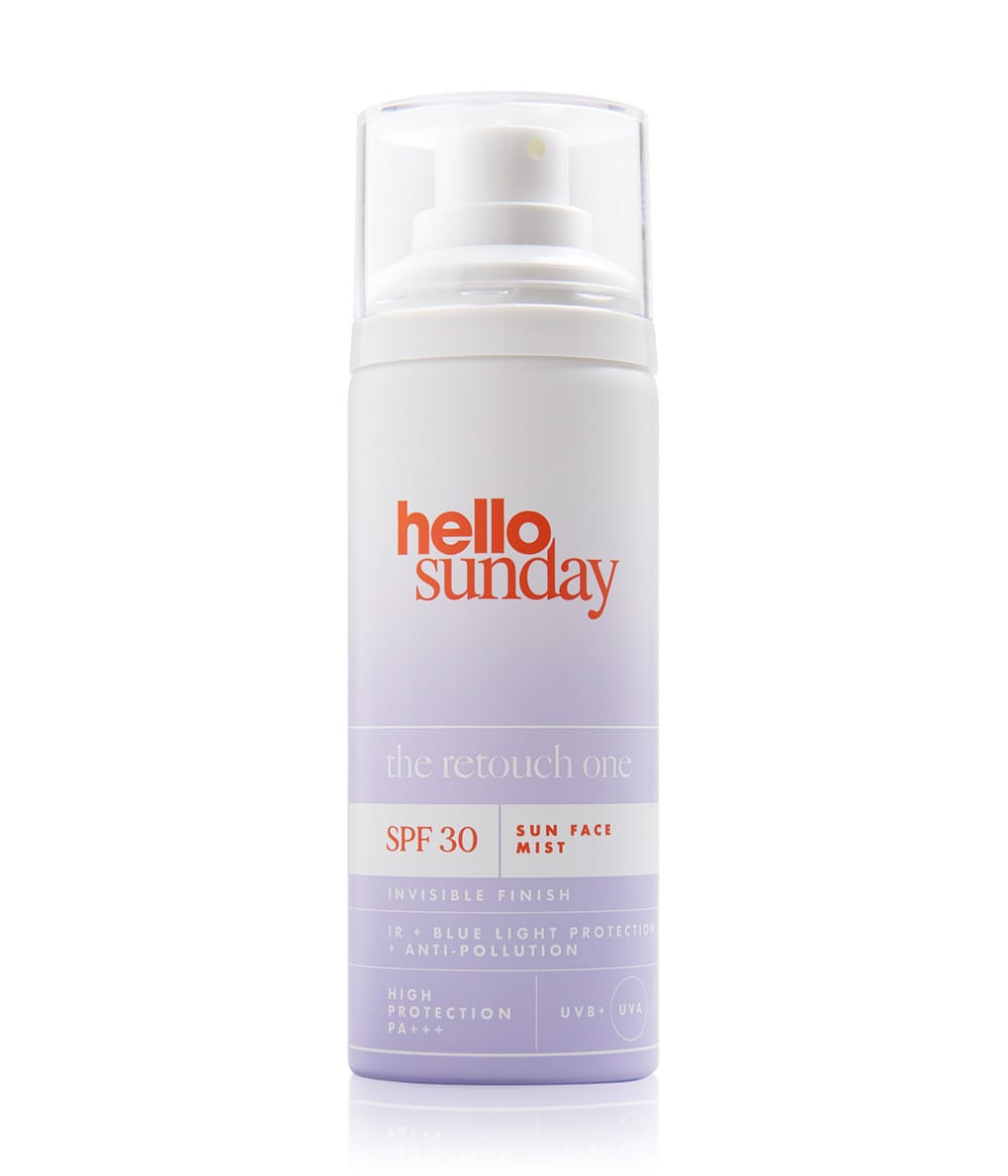 Hello Sunday the retouch one Sonnenspray 75 ml 8436037793080 base-shot_de
