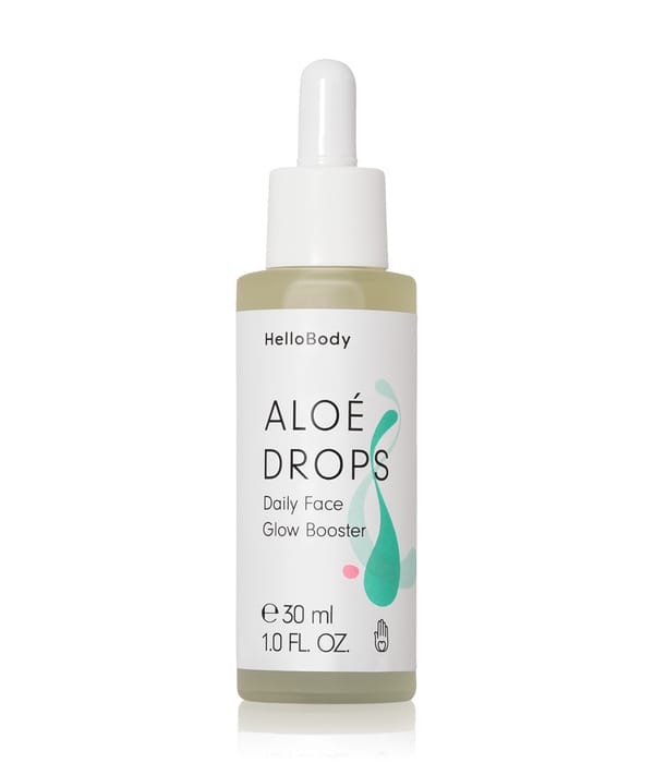 Produktbild 1 von 2, HelloBody ALOÉ DROPS Gesichtsserum