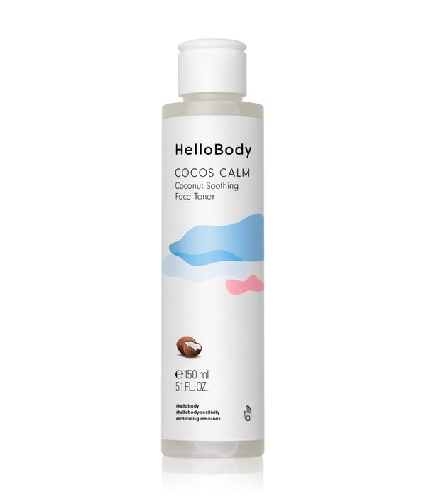 Produktbild 1 von 3, HelloBody COCOS CALM Gesichtswasser