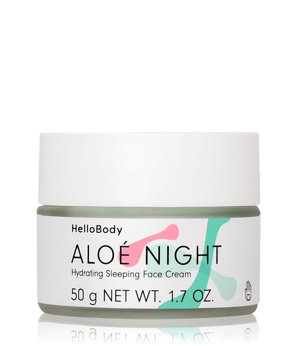 Produktbild 1 von 2, HelloBody ALOÉ NIGHT Nachtcreme