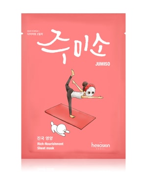HelloSkin Jumiso Rich-Nourishment Tuchmaske  1 Stk